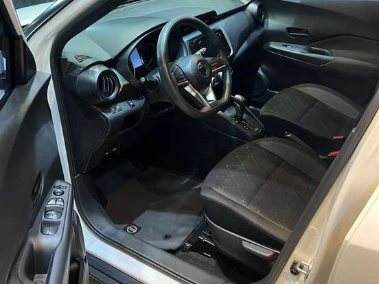 NISSAN-KICKS-1.6 16V FLEXSTART S DIRECT 4P XTRONIC NISSAN-KICKS-2019