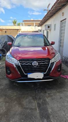 NISSAN KICKS 1.6 16V FLEXSTART SENSE XTRONIC