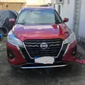 NISSAN KICKS 1.6 16V FLEXSTART SENSE XTRONIC NISSAN KICKS 1.6 16V FLEXSTART SENSE XTRONIC