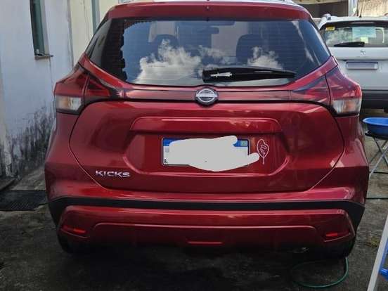 NISSAN-KICKS-1.6 16V FLEXSTART SENSE XTRONIC NISSAN-KICKS-2024