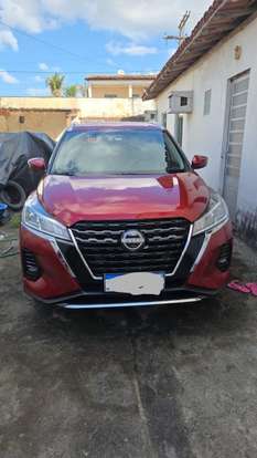 NISSAN-KICKS-1.6 16V FLEXSTART SENSE XTRONIC NISSAN-KICKS-2024