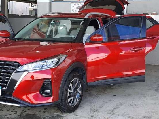 NISSAN-KICKS-1.6 16V FLEXSTART SENSE XTRONIC NISSAN-KICKS-2024