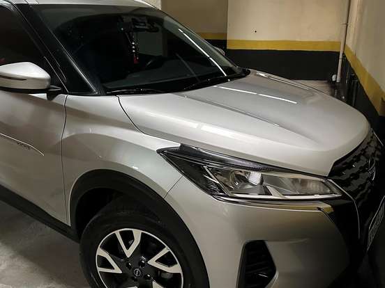 NISSAN-KICKS-1.6 16V FLEXSTART SENSE XTRONIC NISSAN-KICKS-2023