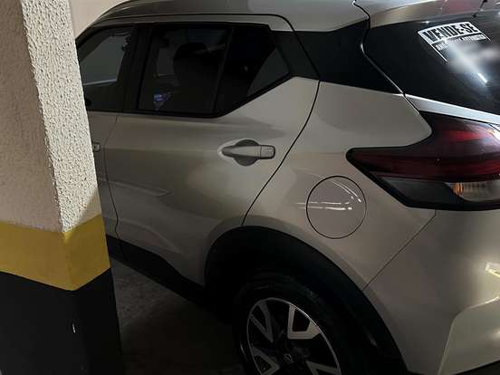 NISSAN-KICKS-1.6 16V FLEXSTART SENSE XTRONIC NISSAN-KICKS-2023