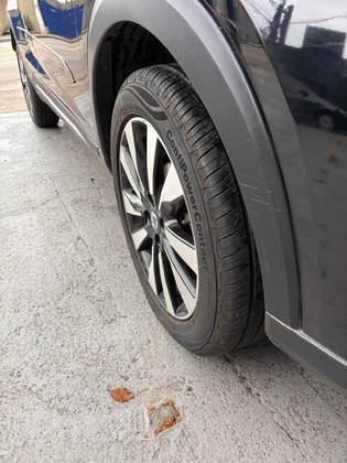 NISSAN KICKS 1.6 16V FLEXSTART SL 4P XTRONIC