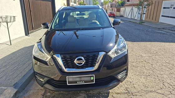 NISSAN KICKS 1.6 16V FLEXSTART SL 4P XTRONIC