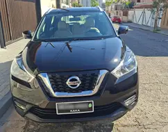 NISSAN KICKS 1.6 16V FLEXSTART SL 4P XTRONIC NISSAN KICKS 1.6 16V FLEXSTART SL 4P XTRONIC