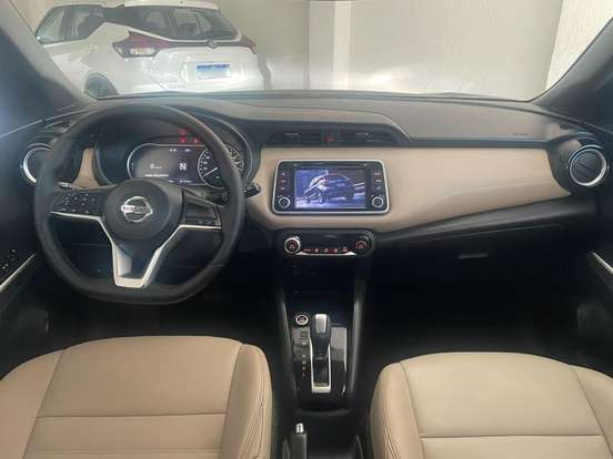 NISSAN-KICKS-1.6 16V FLEXSTART SL 4P XTRONIC NISSAN-KICKS-2018