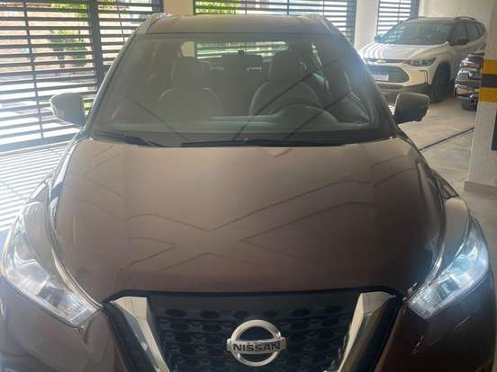 NISSAN-KICKS-1.6 16V FLEXSTART SL 4P XTRONIC NISSAN-KICKS-2018