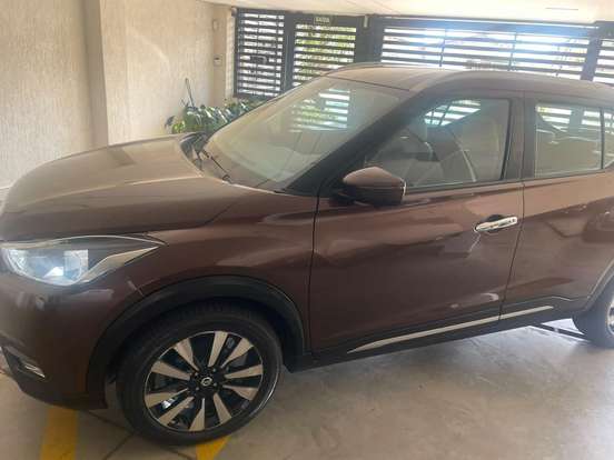NISSAN-KICKS-1.6 16V FLEXSTART SL 4P XTRONIC NISSAN-KICKS-2018
