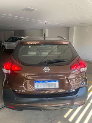 NISSAN-KICKS-1.6 16V FLEXSTART SL 4P XTRONIC NISSAN-KICKS-2018