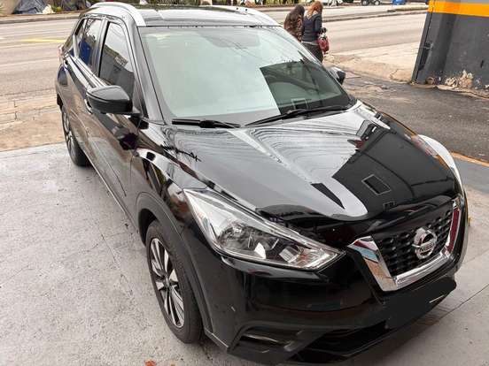 NISSAN-KICKS-1.6 16V FLEXSTART SL 4P XTRONIC NISSAN-KICKS-2016