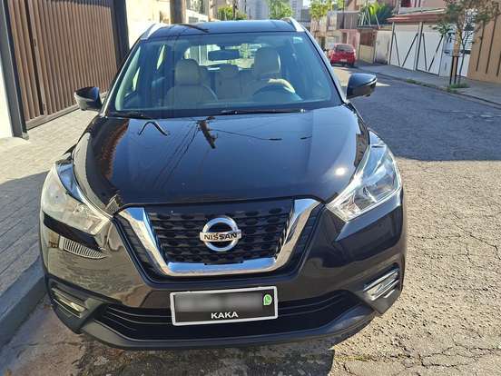 NISSAN-KICKS-1.6 16V FLEXSTART SL 4P XTRONIC NISSAN-KICKS-2017