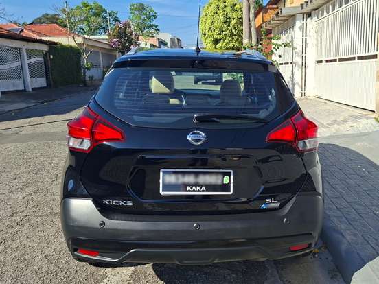 NISSAN-KICKS-1.6 16V FLEXSTART SL 4P XTRONIC NISSAN-KICKS-2017