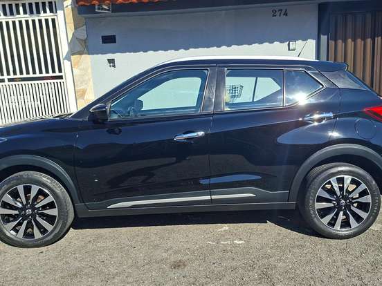 NISSAN-KICKS-1.6 16V FLEXSTART SL 4P XTRONIC NISSAN-KICKS-2017