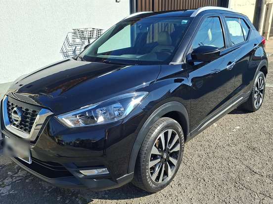 NISSAN-KICKS-1.6 16V FLEXSTART SL 4P XTRONIC NISSAN-KICKS-2017