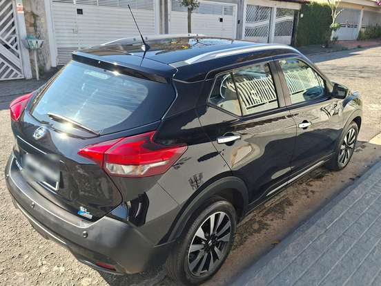NISSAN-KICKS-1.6 16V FLEXSTART SL 4P XTRONIC NISSAN-KICKS-2017