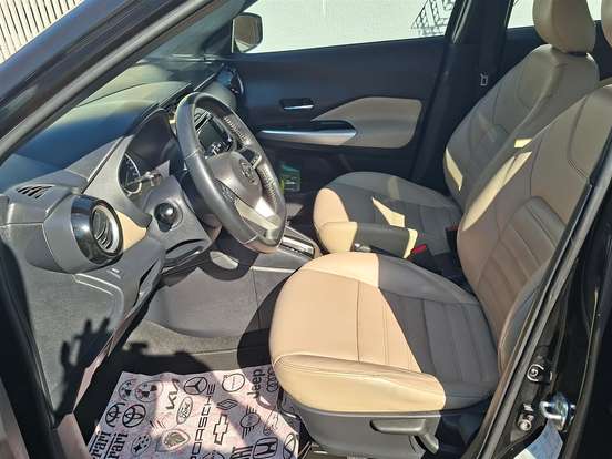 NISSAN-KICKS-1.6 16V FLEXSTART SL 4P XTRONIC NISSAN-KICKS-2017
