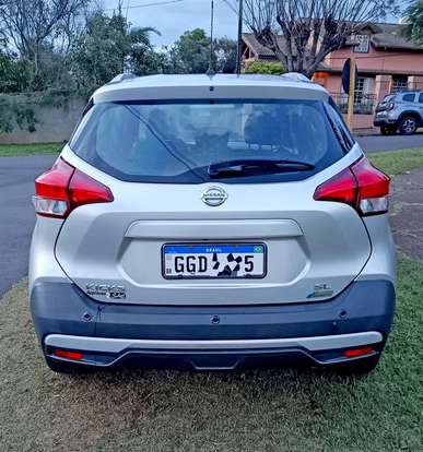 NISSAN-KICKS-1.6 16V FLEXSTART SL 4P XTRONIC NISSAN-KICKS-2018