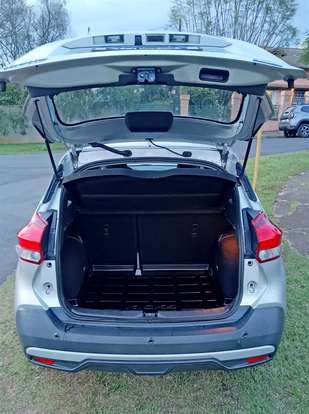 NISSAN-KICKS-1.6 16V FLEXSTART SL 4P XTRONIC NISSAN-KICKS-2018