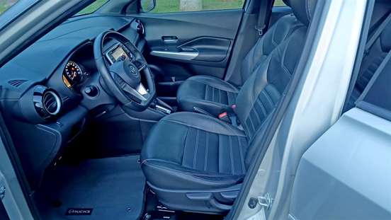 NISSAN-KICKS-1.6 16V FLEXSTART SL 4P XTRONIC NISSAN-KICKS-2018