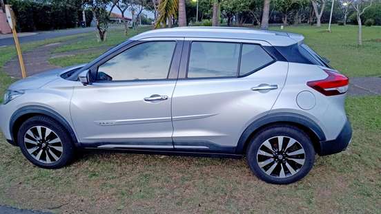 NISSAN-KICKS-1.6 16V FLEXSTART SL 4P XTRONIC NISSAN-KICKS-2018