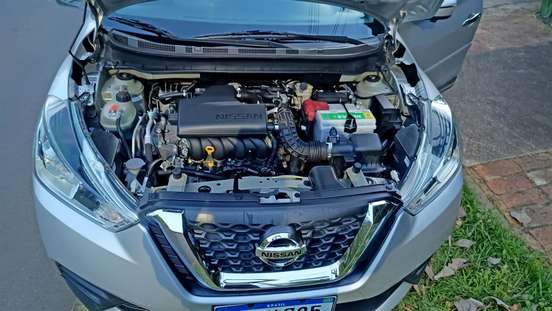 NISSAN-KICKS-1.6 16V FLEXSTART SL 4P XTRONIC NISSAN-KICKS-2018