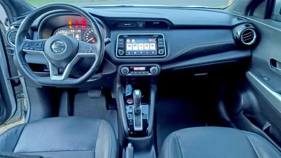 NISSAN-KICKS-1.6 16V FLEXSTART SL 4P XTRONIC NISSAN-KICKS-2018