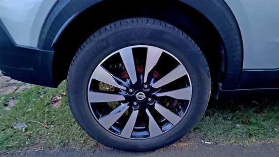 NISSAN-KICKS-1.6 16V FLEXSTART SL 4P XTRONIC NISSAN-KICKS-2018