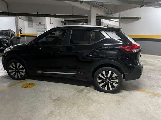 NISSAN-KICKS-1.6 16V FLEXSTART SV 4P XTRONIC NISSAN-KICKS-2018
