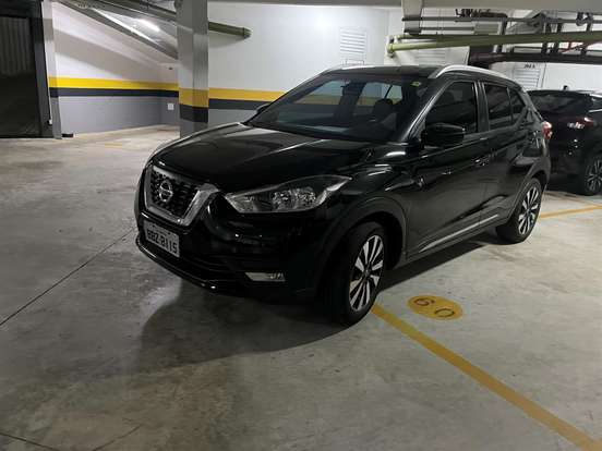 NISSAN-KICKS-1.6 16V FLEXSTART SV 4P XTRONIC NISSAN-KICKS-2018