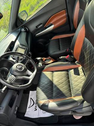 NISSAN KICKS 1.6 16V FLEXSTART SV LIMITED 4P XTRONIC