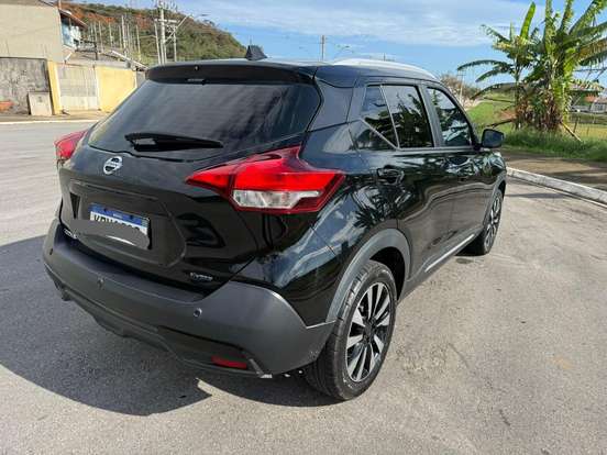 NISSAN-KICKS-1.6 16V FLEXSTART SV LIMITED 4P XTRONIC NISSAN-KICKS-2016