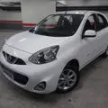 NISSAN MARCH 1.6 SV 16V FLEXSTART 4P XTRONIC NISSAN MARCH 1.6 SV 16V FLEXSTART 4P XTRONIC