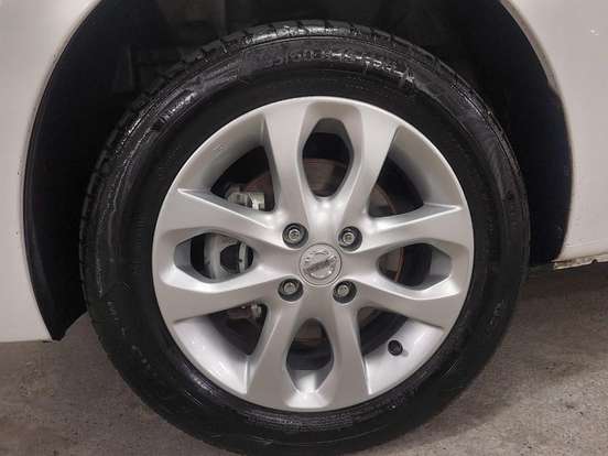 NISSAN-MARCH-1.6 SV 16V FLEXSTART 4P XTRONIC NISSAN-MARCH-2017