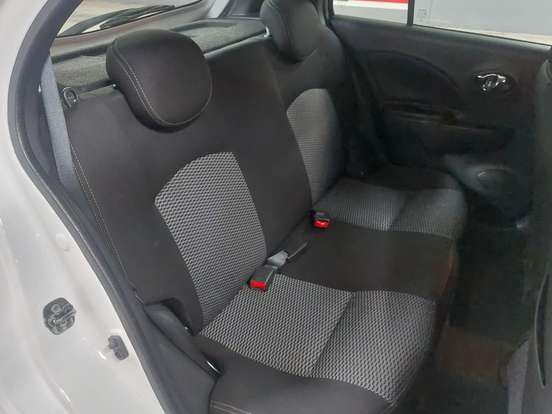 NISSAN-MARCH-1.6 SV 16V FLEXSTART 4P XTRONIC NISSAN-MARCH-2017