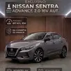 NISSAN SENTRA 2.0 16V GASOLINA ADVANCE XTRONIC NISSAN SENTRA 2.0 16V GASOLINA ADVANCE XTRONIC