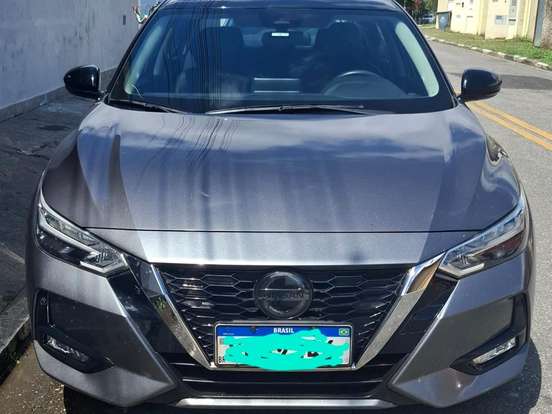 NISSAN-SENTRA-2.0 16V GASOLINA ADVANCE XTRONIC NISSAN-SENTRA-2023