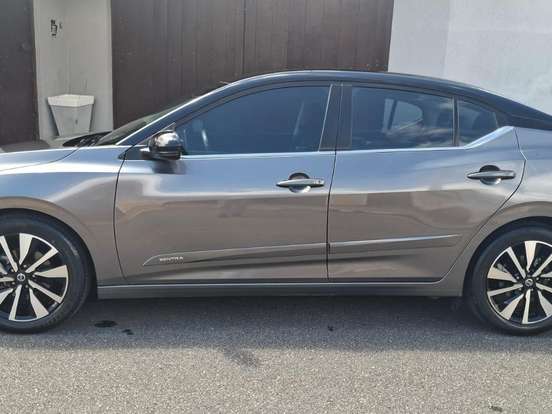 NISSAN-SENTRA-2.0 16V GASOLINA ADVANCE XTRONIC NISSAN-SENTRA-2023