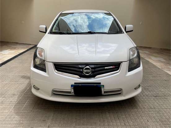 NISSAN-SENTRA-2.0 CVT 16V FLEX 4P AUTOMÁTICO NISSAN-SENTRA-2012