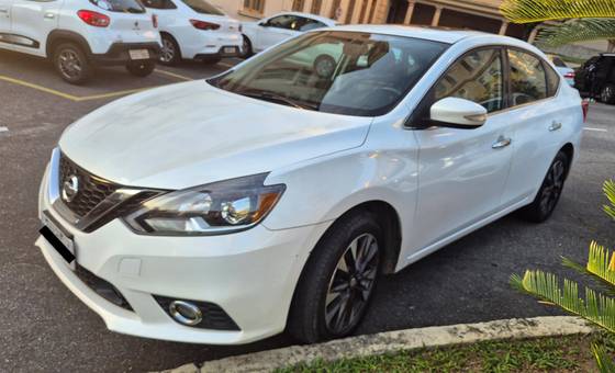 NISSAN SENTRA 2.0 SL 16V FLEXSTART 4P AUTOMÁTICO