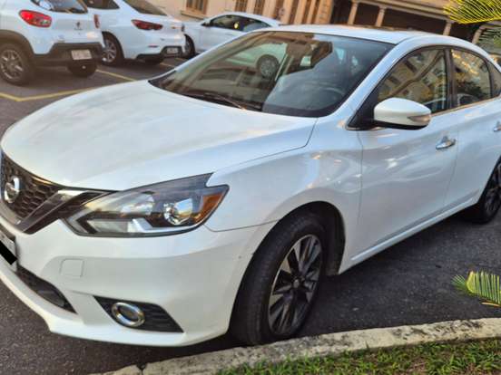 NISSAN-SENTRA-2.0 SL 16V FLEXSTART 4P AUTOMÁTICO NISSAN-SENTRA-2016
