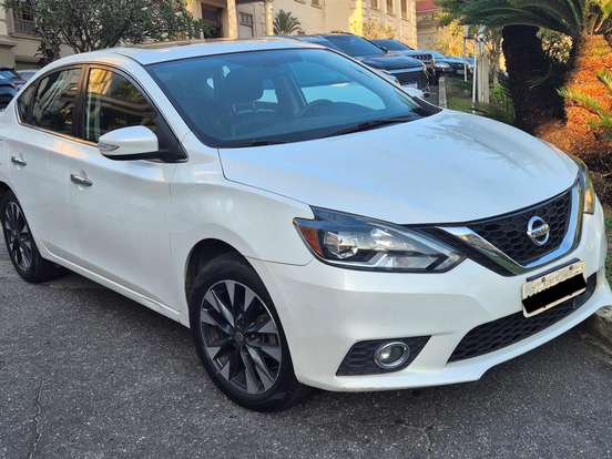 NISSAN-SENTRA-2.0 SL 16V FLEXSTART 4P AUTOMÁTICO NISSAN-SENTRA-2016