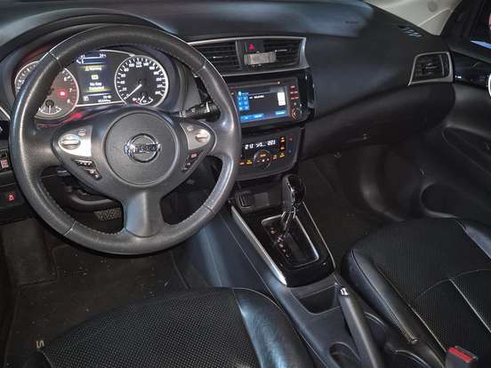 NISSAN-SENTRA-2.0 SL 16V FLEXSTART 4P AUTOMÁTICO NISSAN-SENTRA-2016