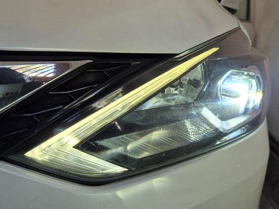 NISSAN-SENTRA-2.0 SL 16V FLEXSTART 4P AUTOMÁTICO NISSAN-SENTRA-2016