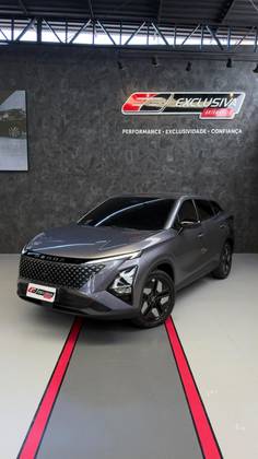 OMODA 5 1.5 TGDI HEV PRESTIGE DHT