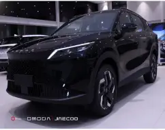 OMODA 7 1.5 TGDI PHEV LUXURY DHT OMODA 7 1.5 TGDI PHEV LUXURY DHT