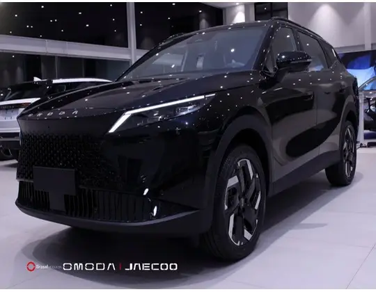 OMODA 7 1.5 TGDI PHEV LUXURY DHT