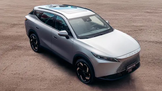 OMODA 7 1.5 TGDI PHEV LUXURY DHT