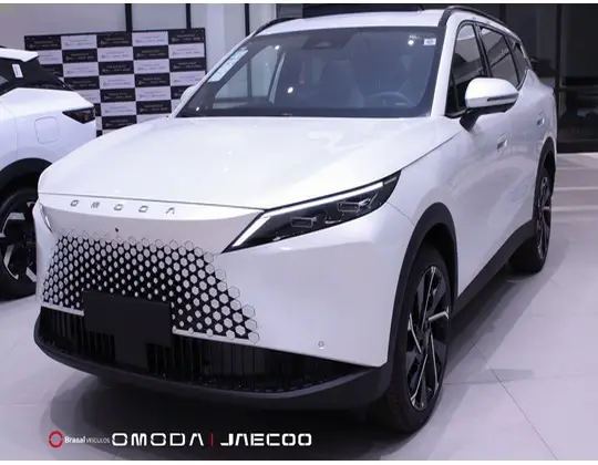 OMODA 7 1.5 TGDI PHEV PRESTIGE DHT